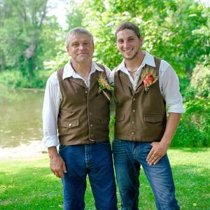 Meet your Posher, Justin